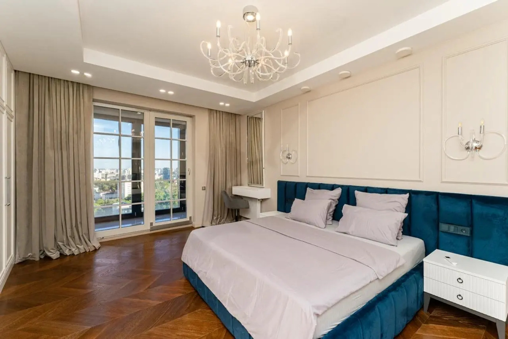 Апартаменты Парус