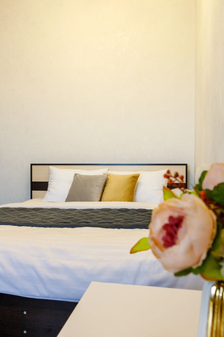 Апартаменты На Вольской