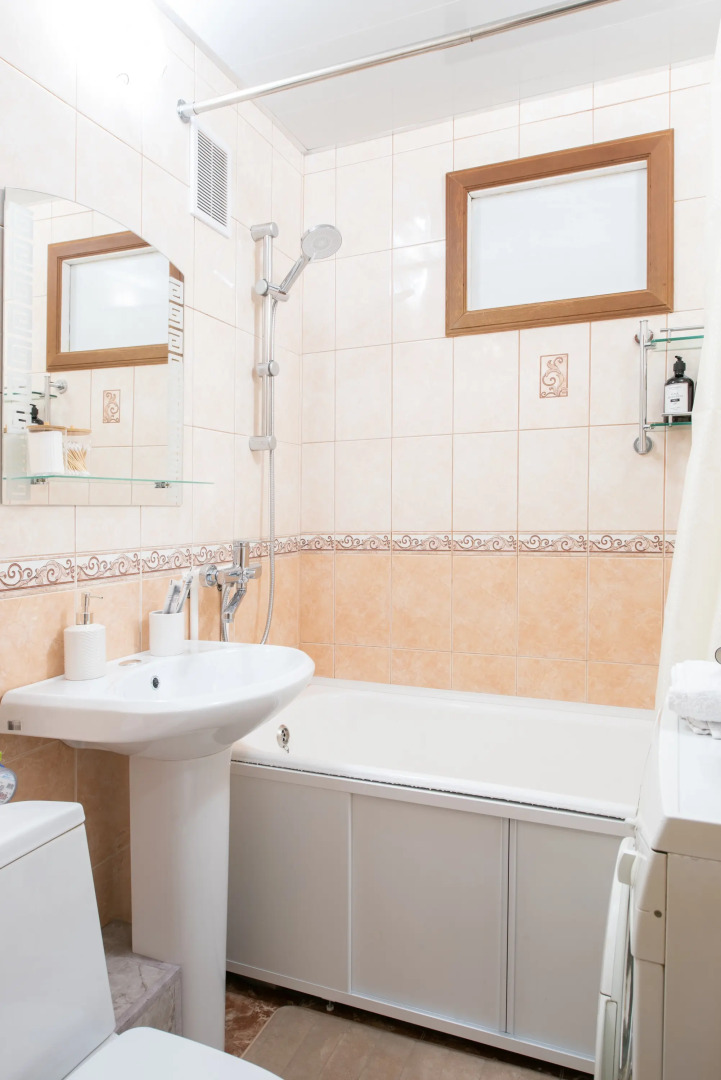 Апартаменты Йорт в Самом Центре Города