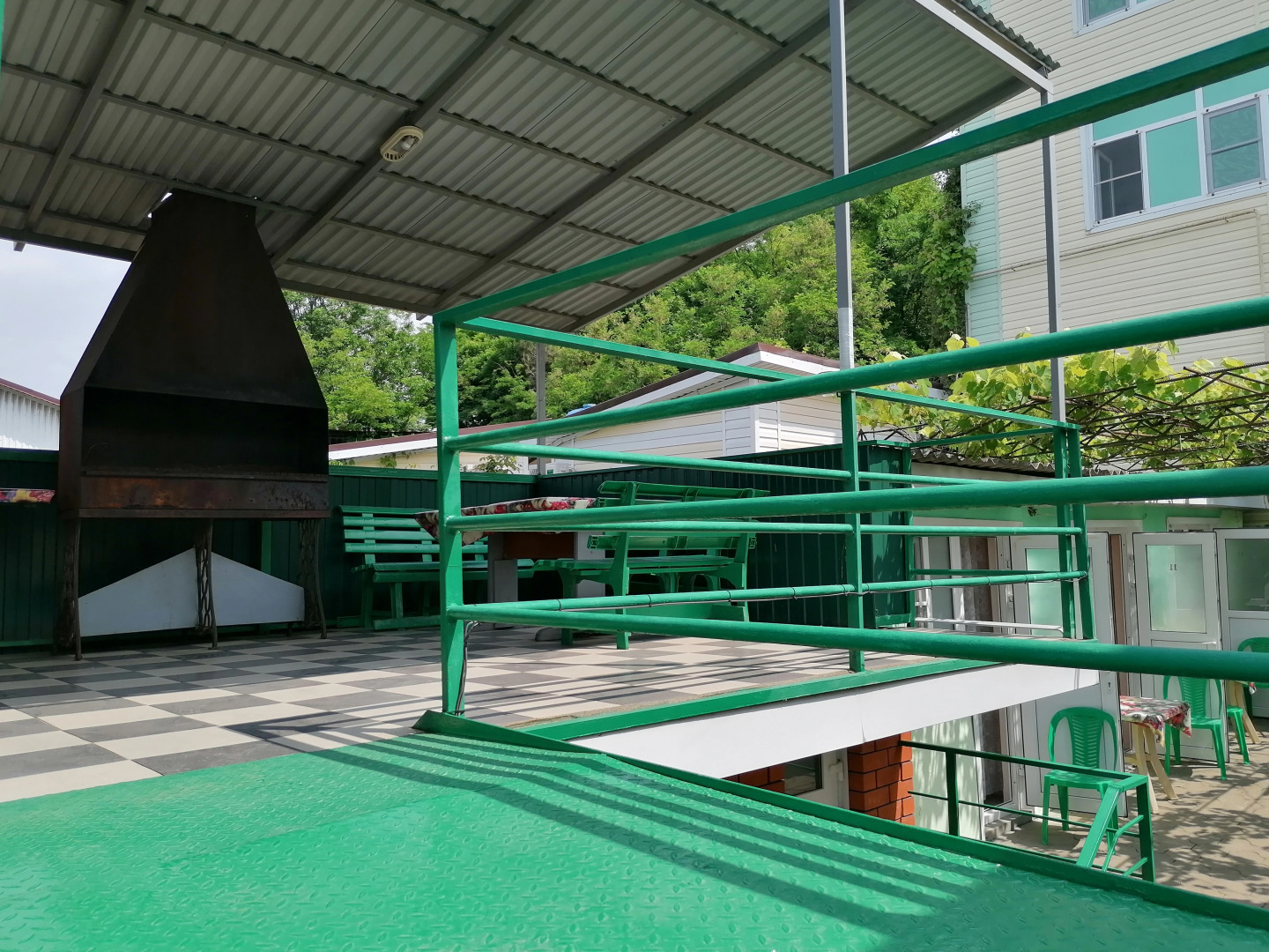 Гостевой дом Сказочный мир