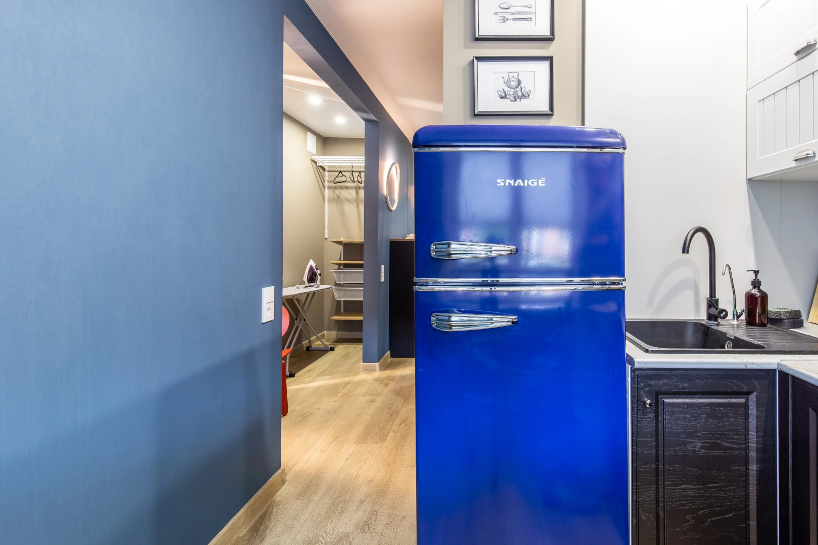 Квартира на Захарова