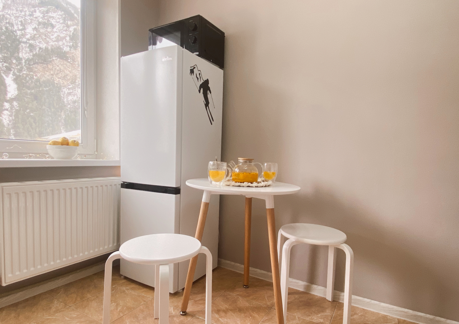 Апартаменты Гагиш 1