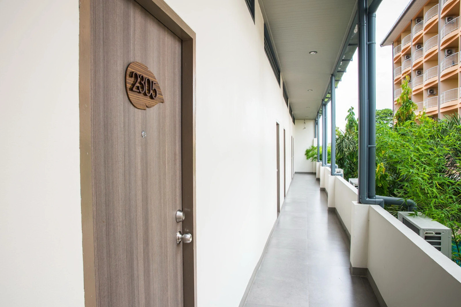 Отель Lantana Pattaya