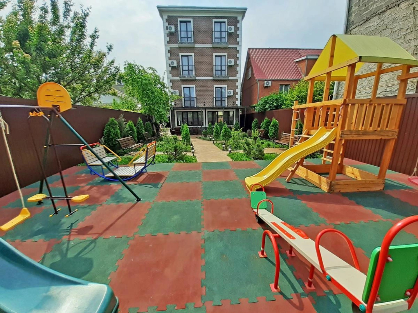 Гостевой дом Бавария