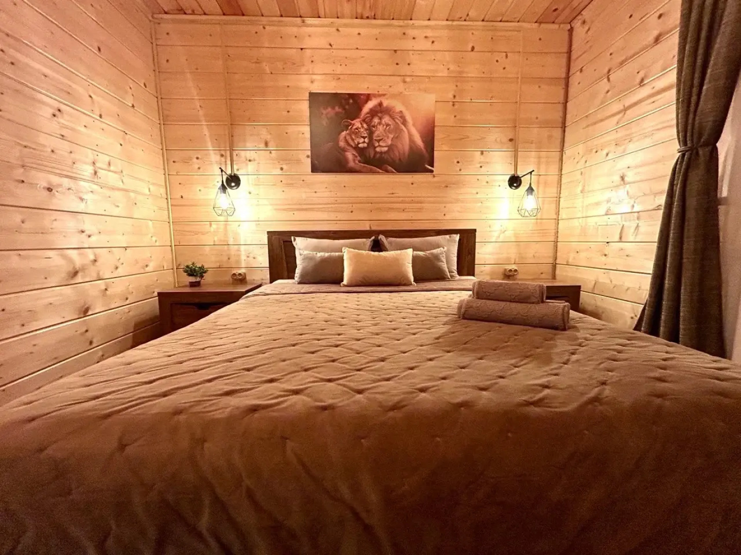 Гостевой дом Берлога