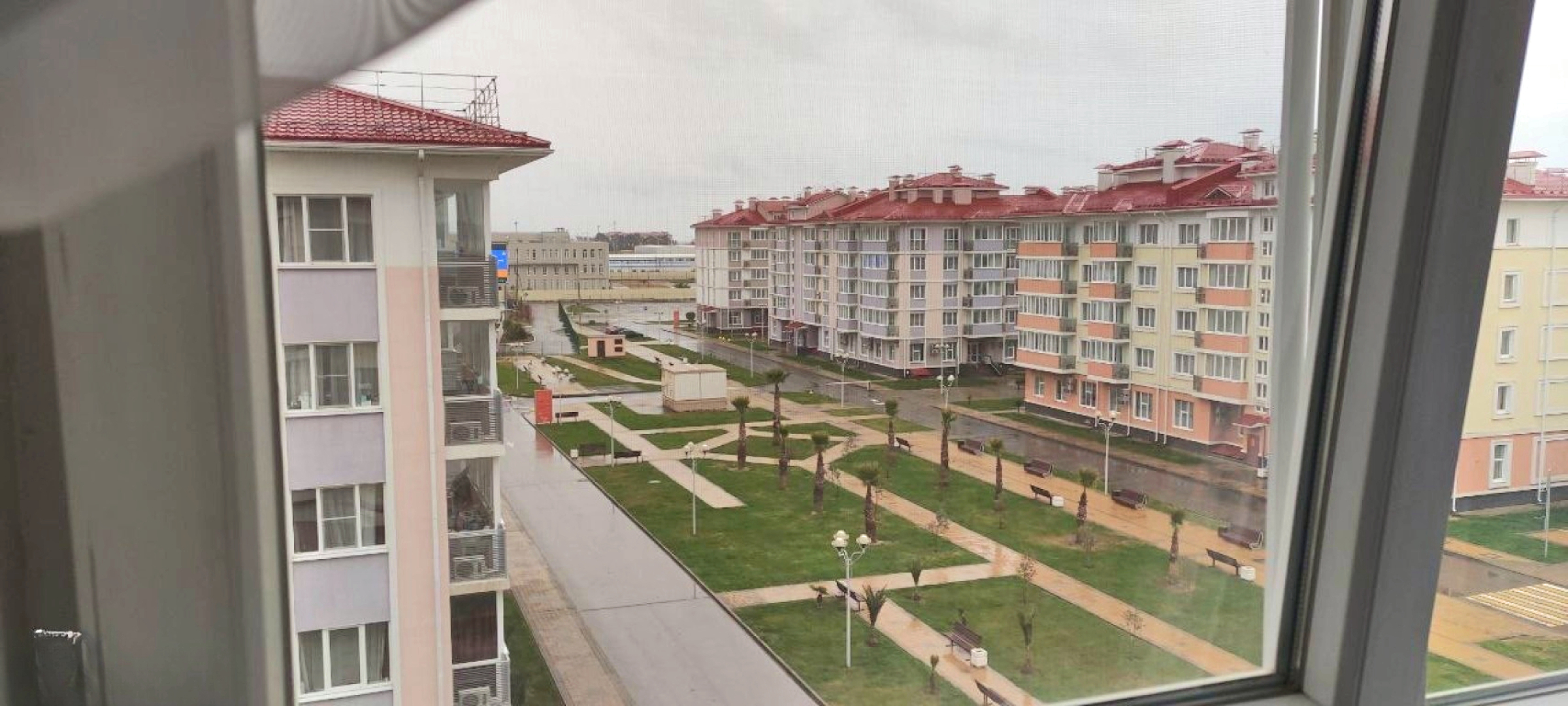 Апартаменты Sezam 509