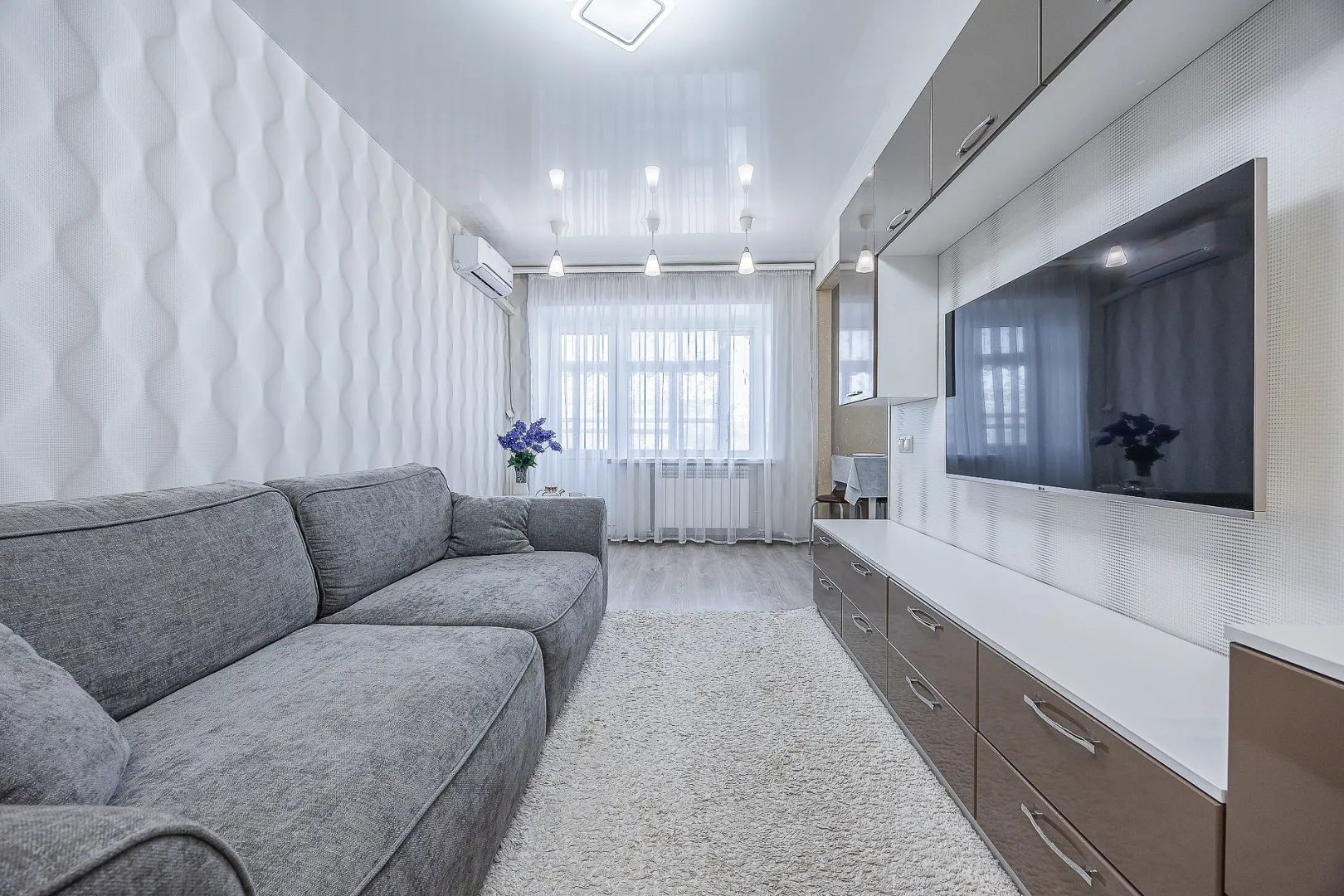 Квартира 2-ком Top House на пр. Ленина
