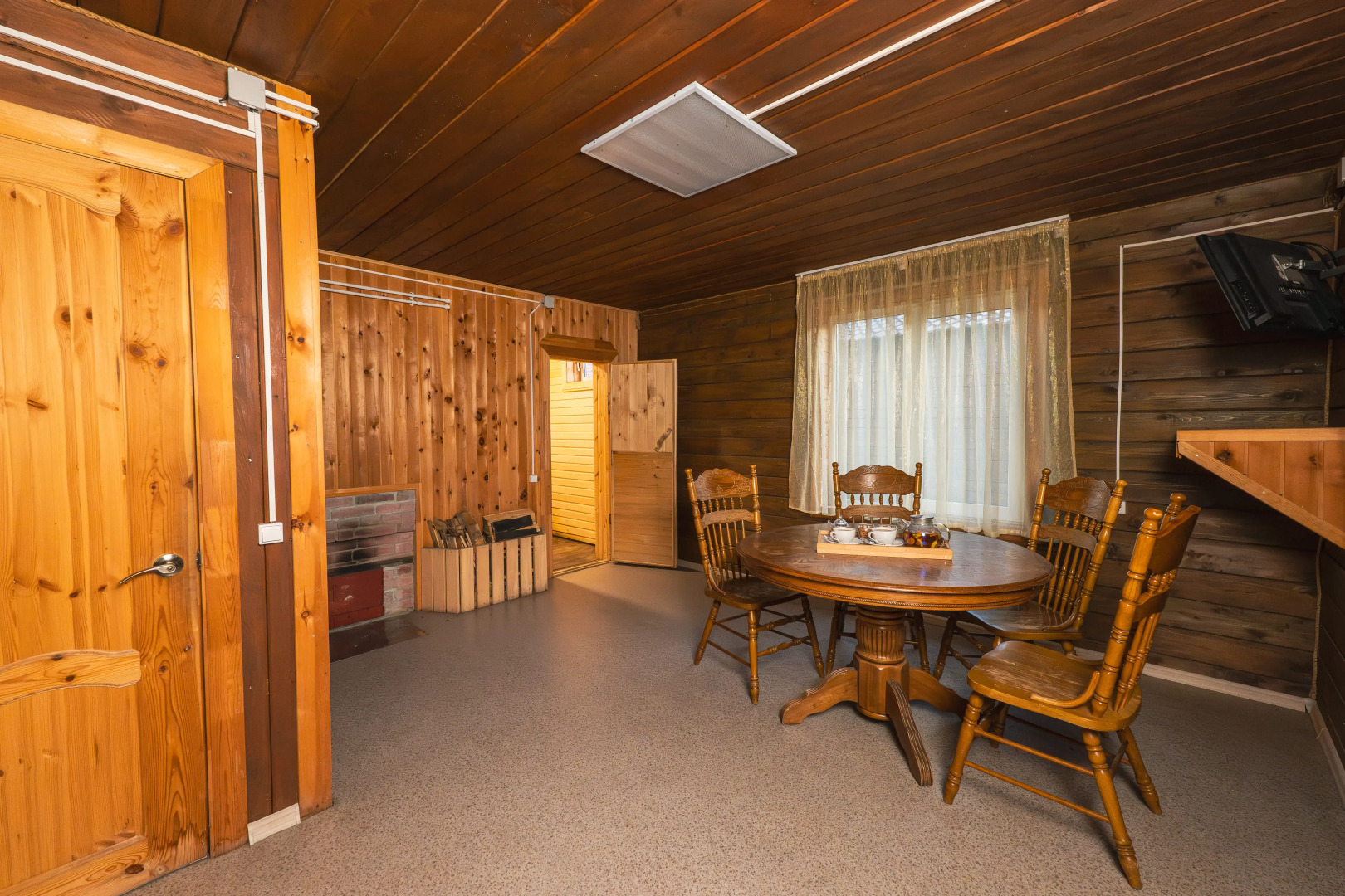 База отдыха "Жили-Были"