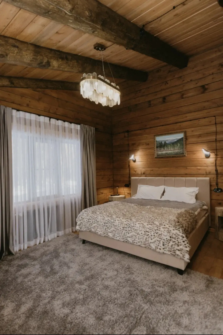 База отдыха Шинки