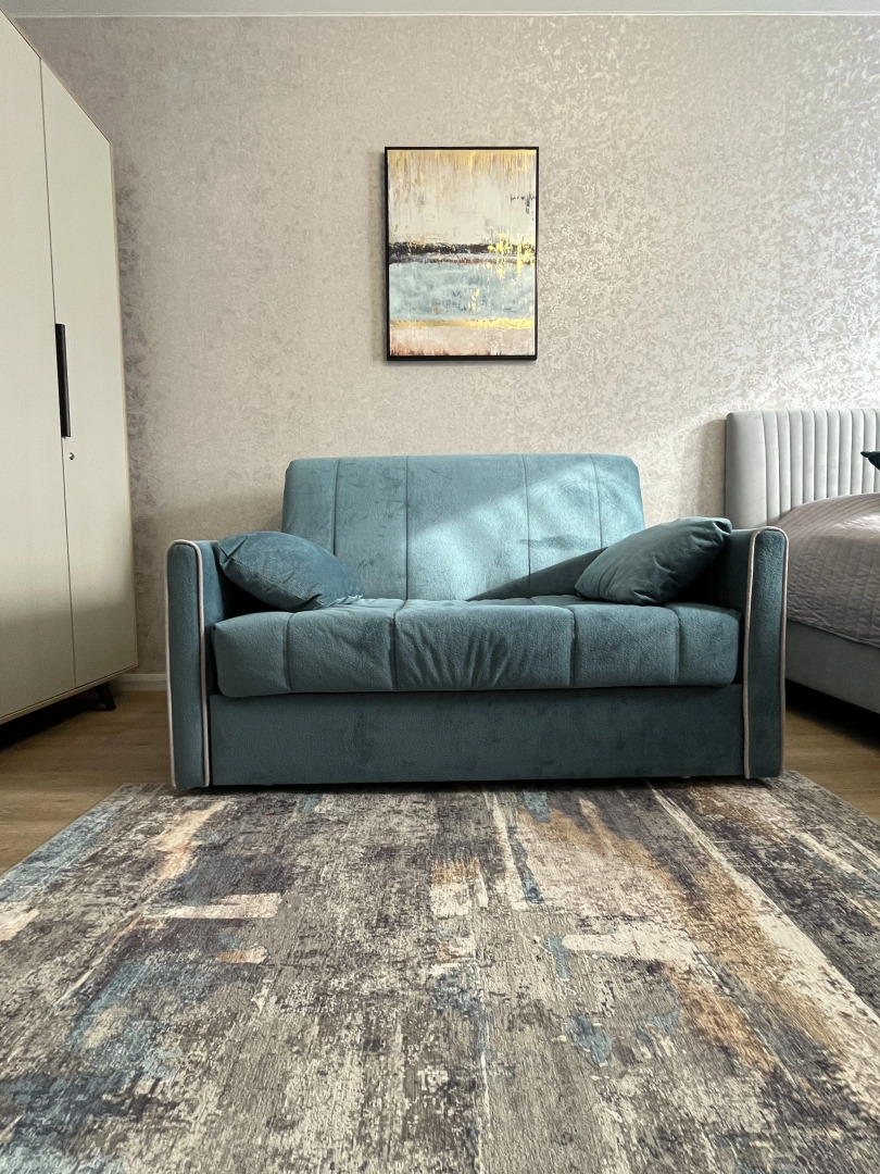 Квартира с Дизайнерским Ремонтом