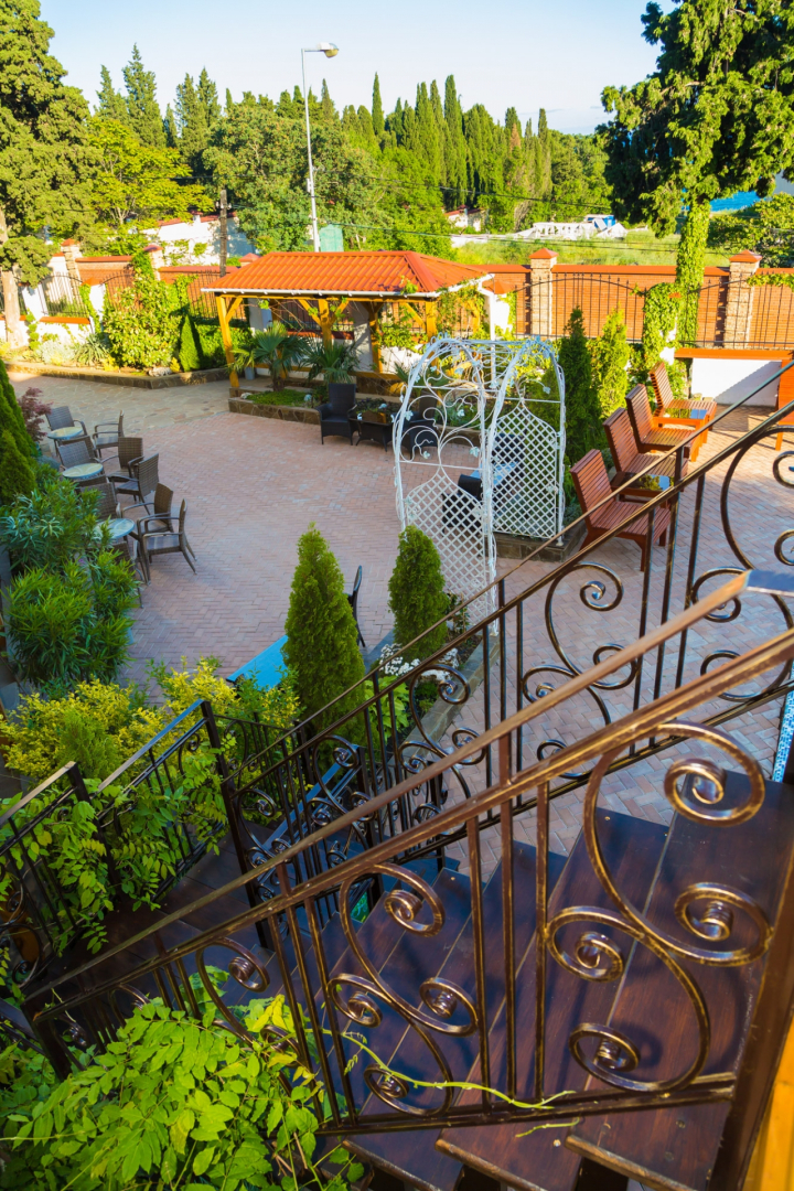 Отель Даламия