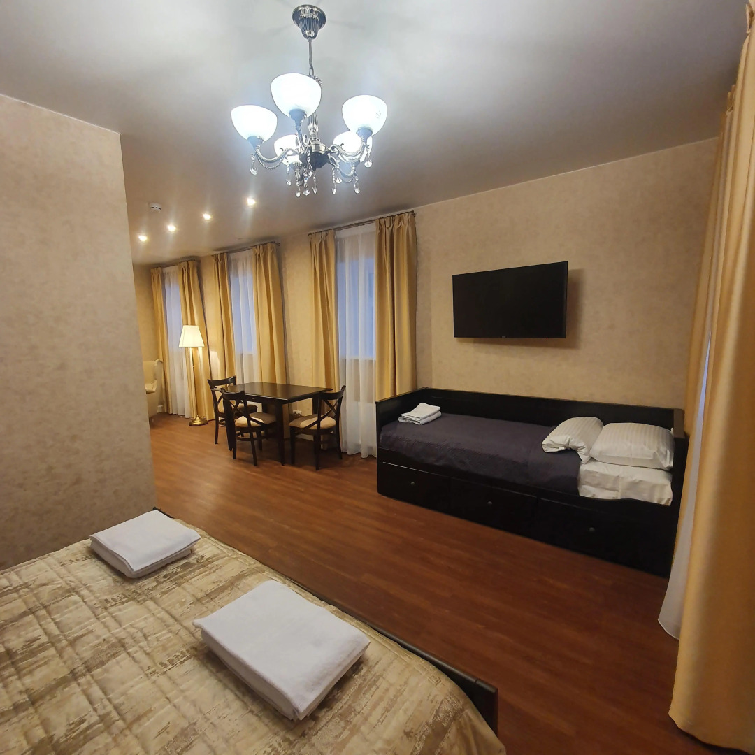 Дом паломника у Блаженной Ксении