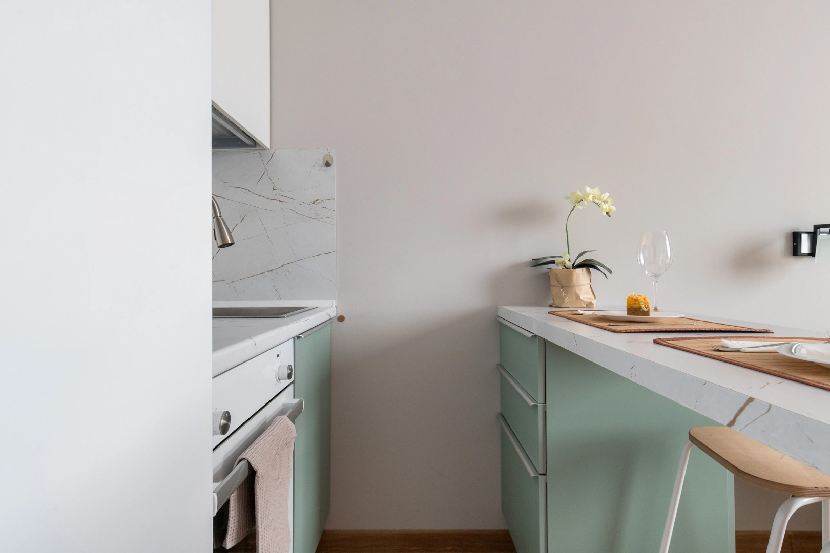 Апартаменты Лето у метро Автово