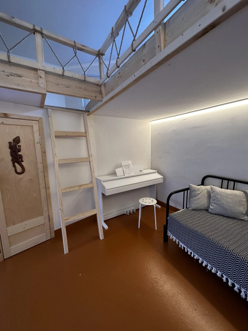 Гостевой арт домик в Тарусе