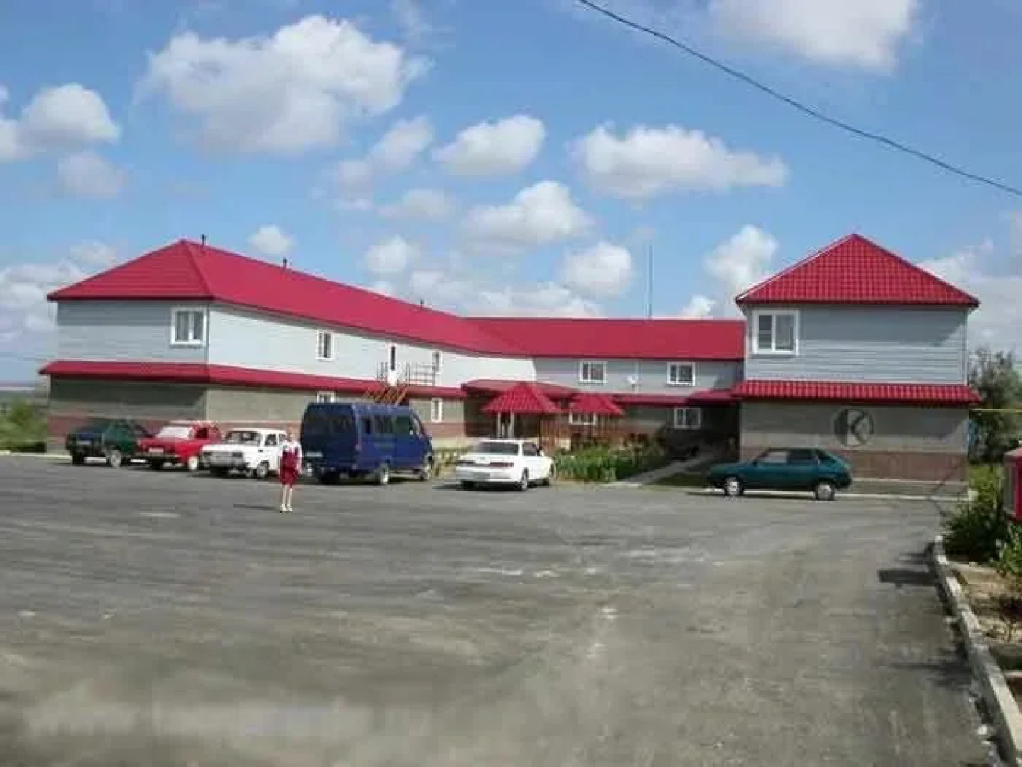 База отдыха Сказка