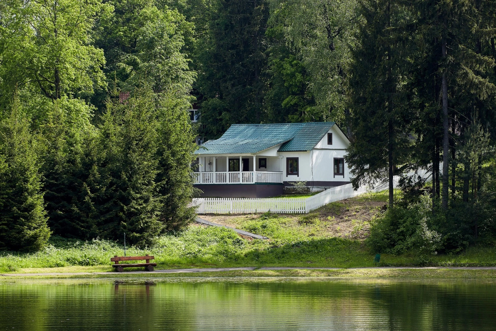 Парк-Отель Покровское