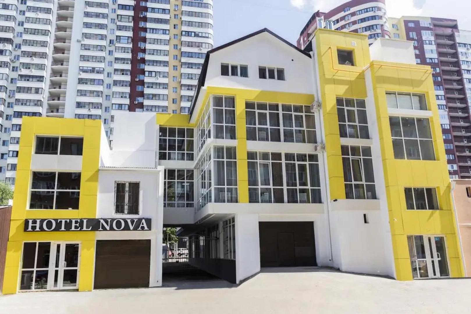 Отель Nova