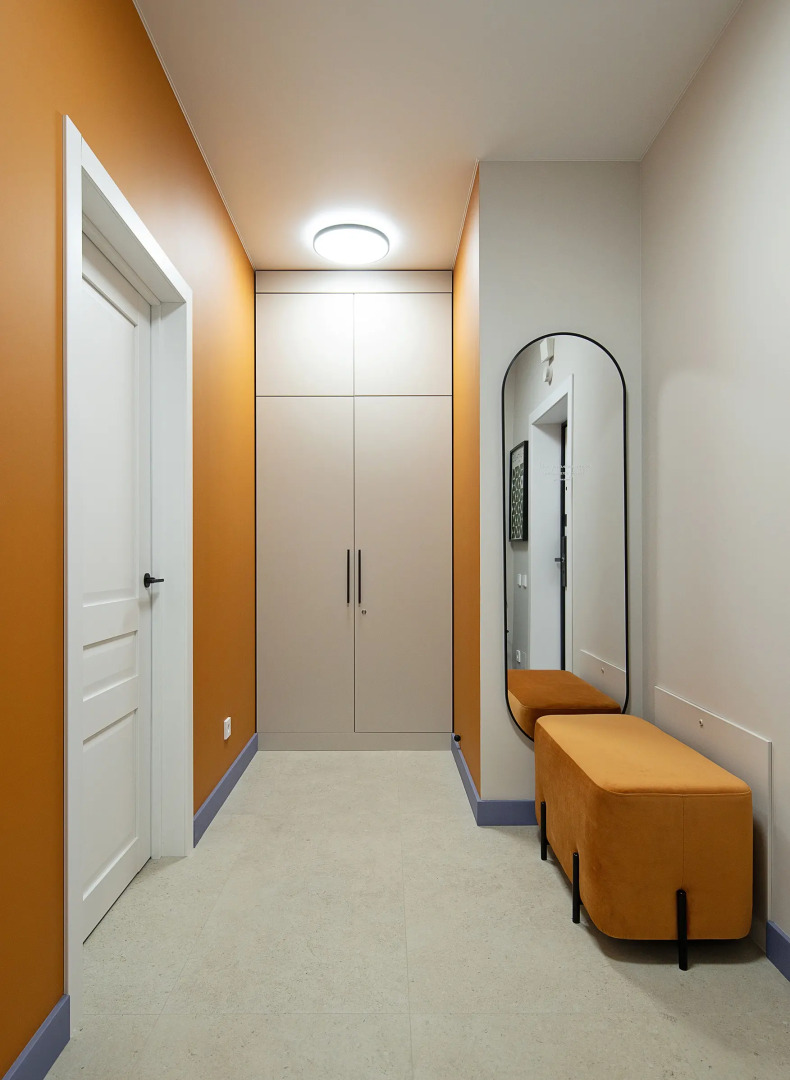 Апартаменты Rainbow by Pavlov