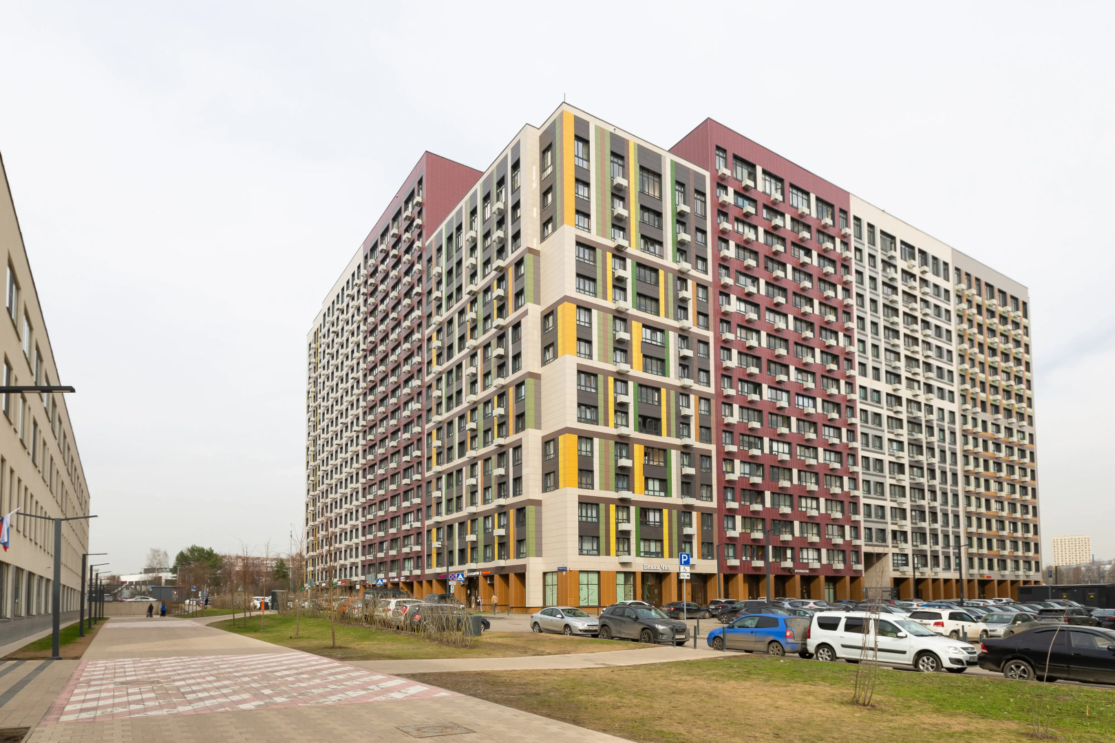 Квартира Оазис в сердце города