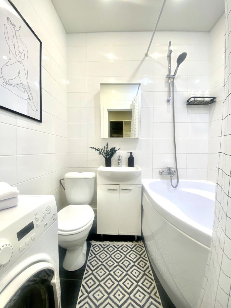 Апартаменты Hygge Karelia Инь и Янь