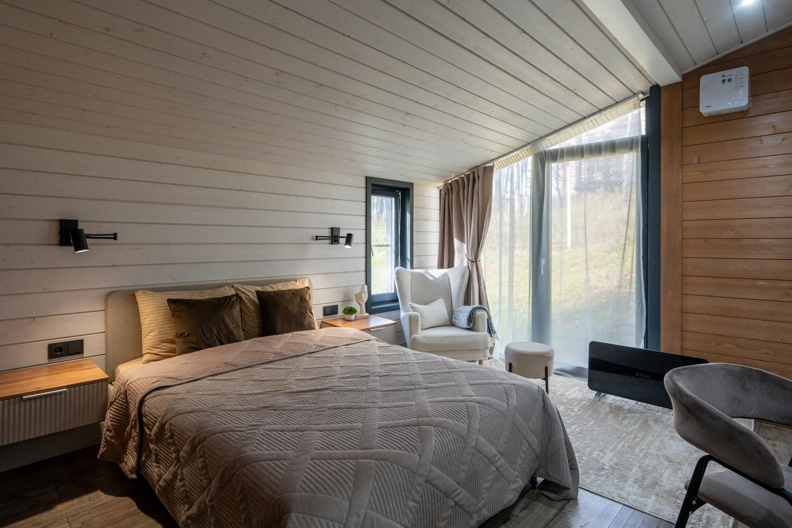 Частный дом в Сазонках