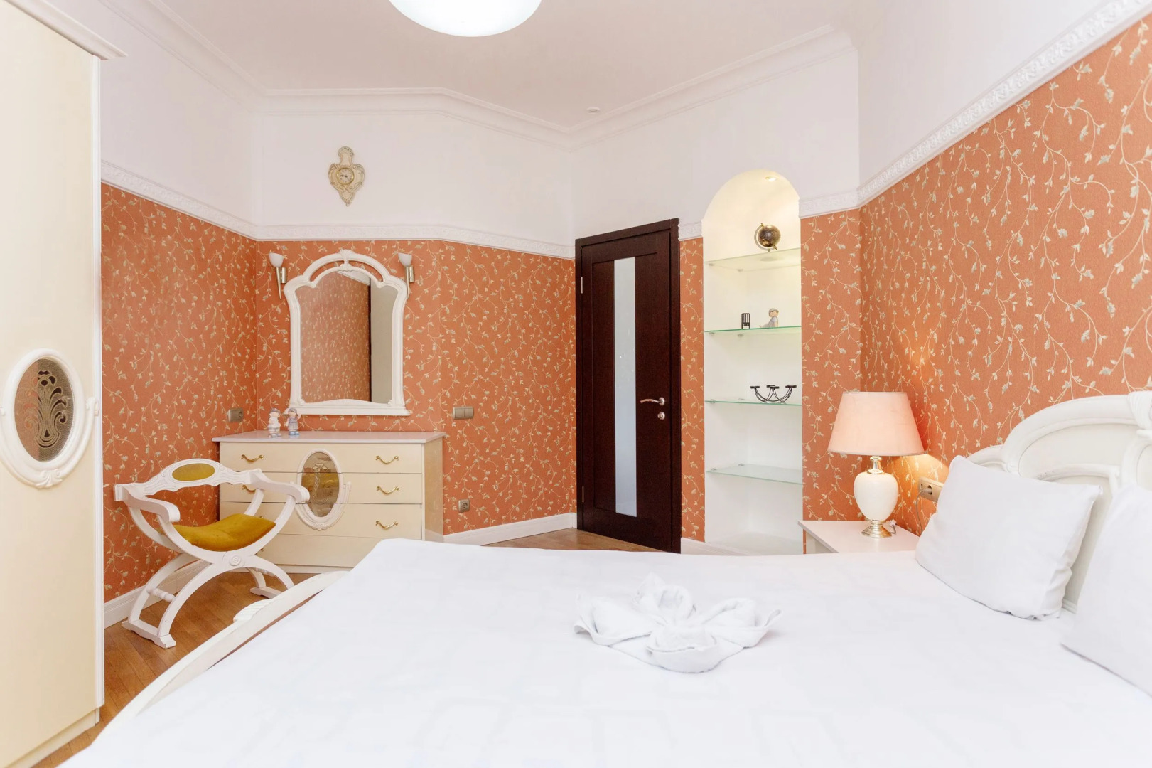 Апартаменты в центре города рядом со стадионом Динамо