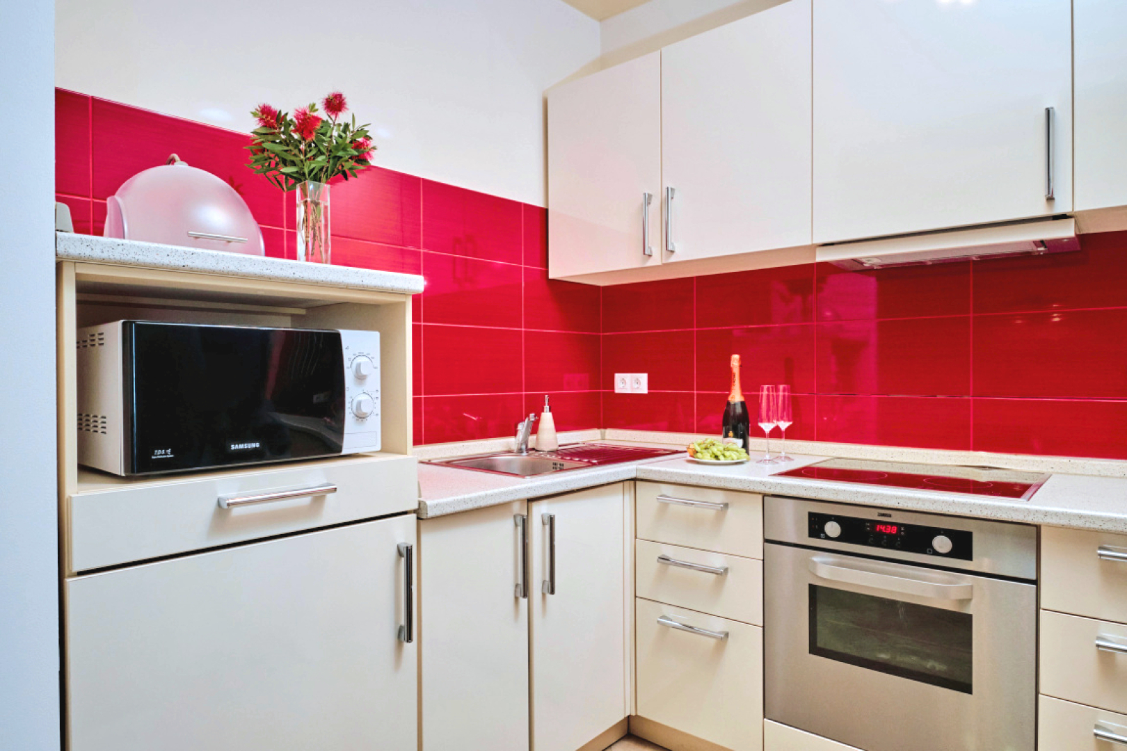 Апартаменты Парк Горького, центр