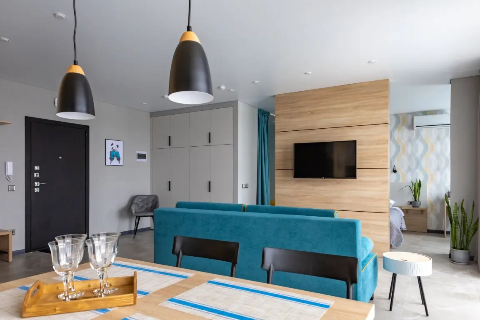 Apartments Malina Baden Family