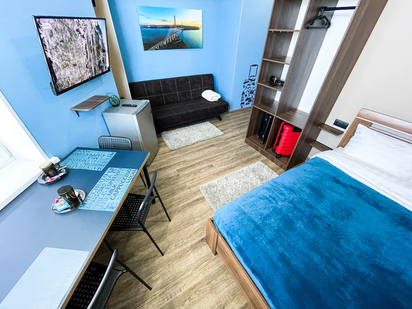 Отель Паллада