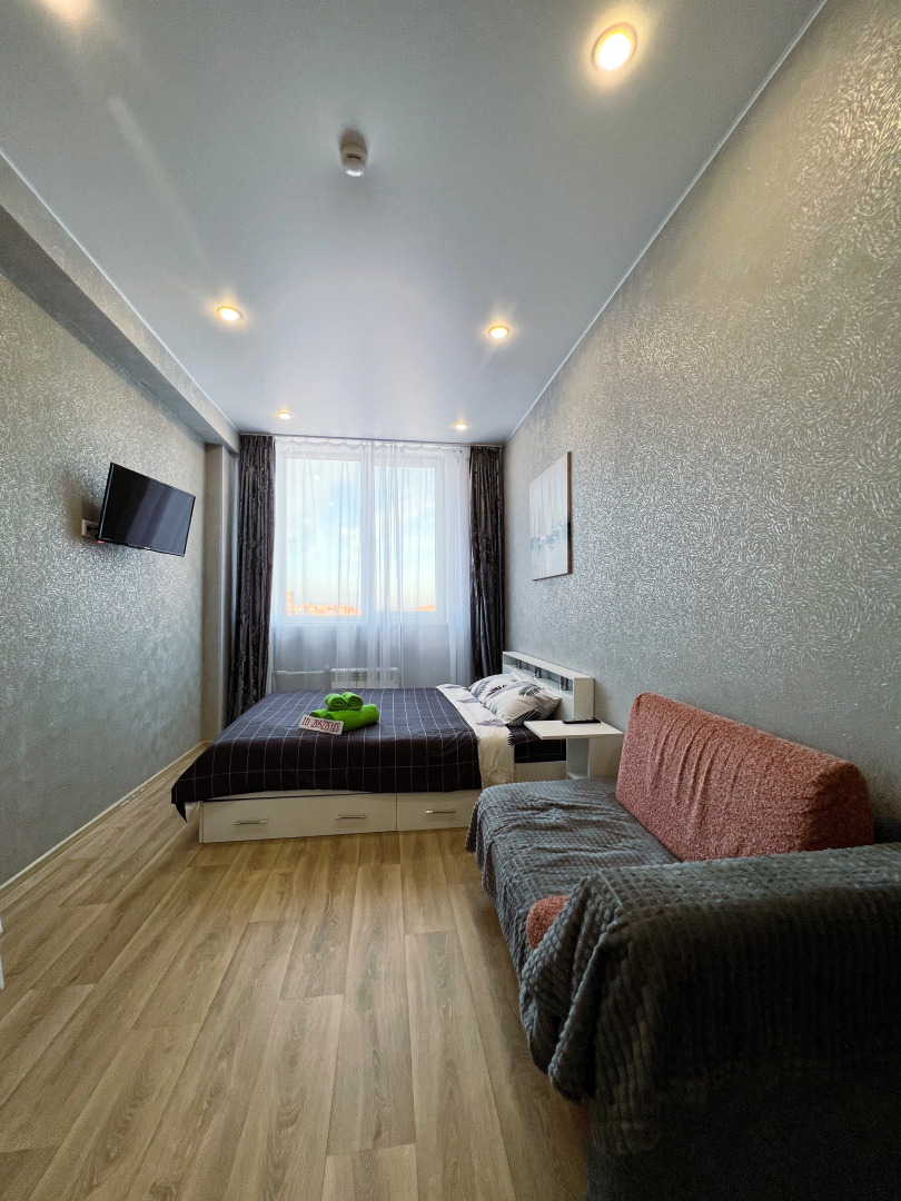 Апартаменты Комсомольская 1