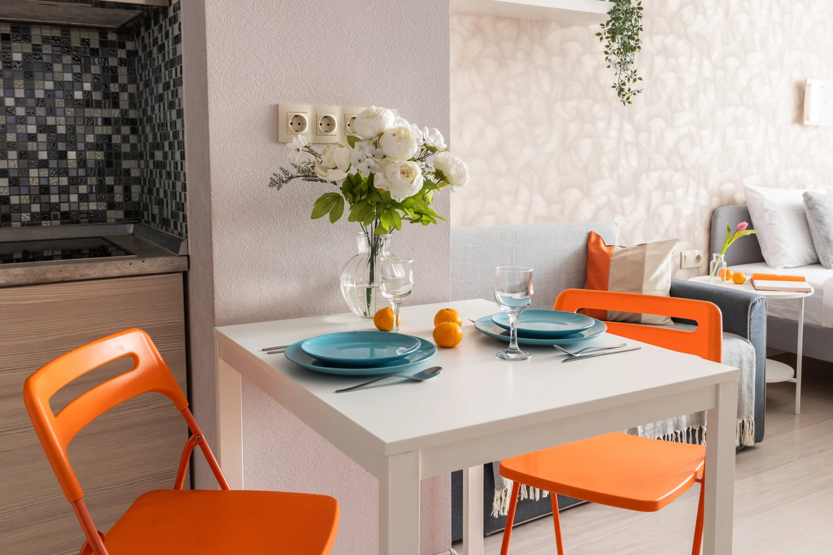 Квартира Dubrovskiy Apart на Орджоникидзе 52