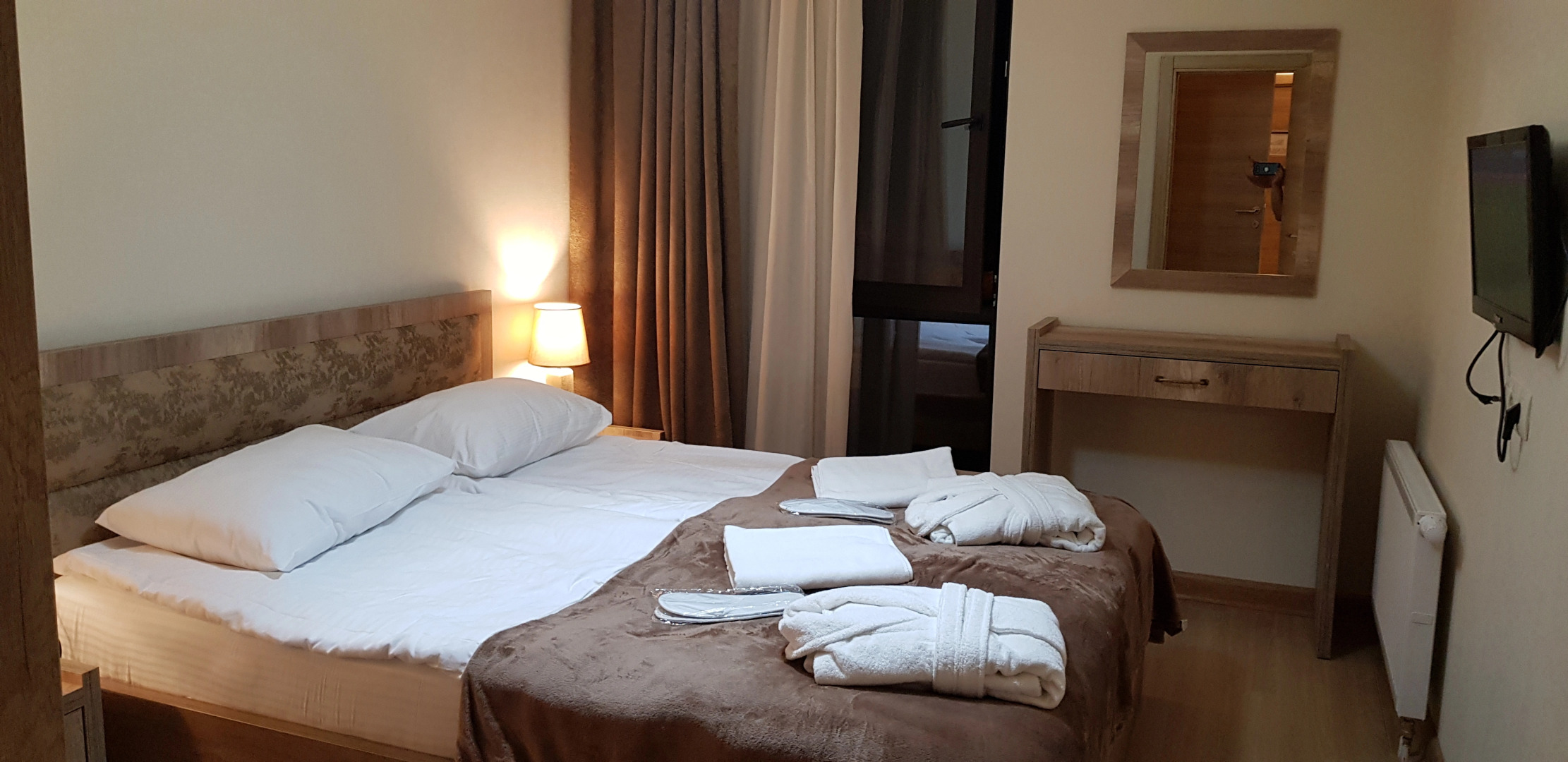 Апарт-Отель Bakurian 525i Orbi Palace