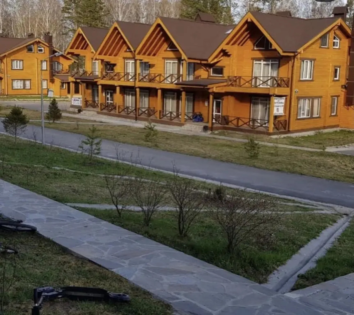 Апартаменты 1312 в Sunny Valley