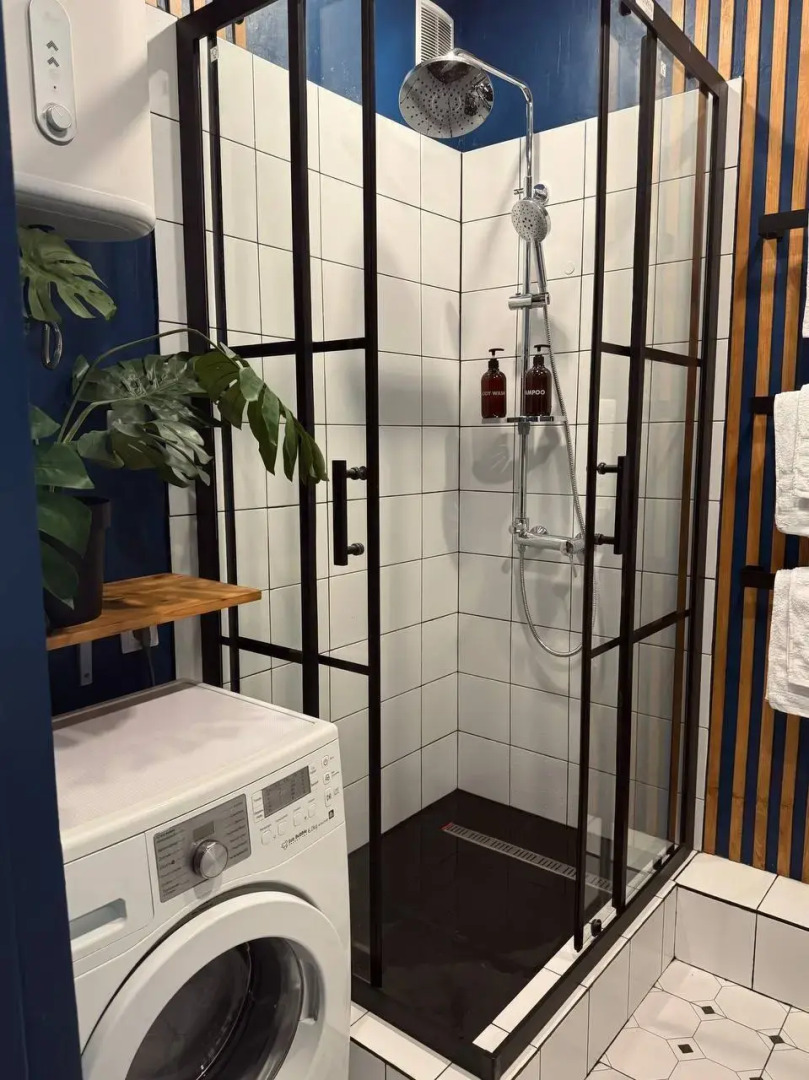 Квартира дизайнерская в Черёмушках