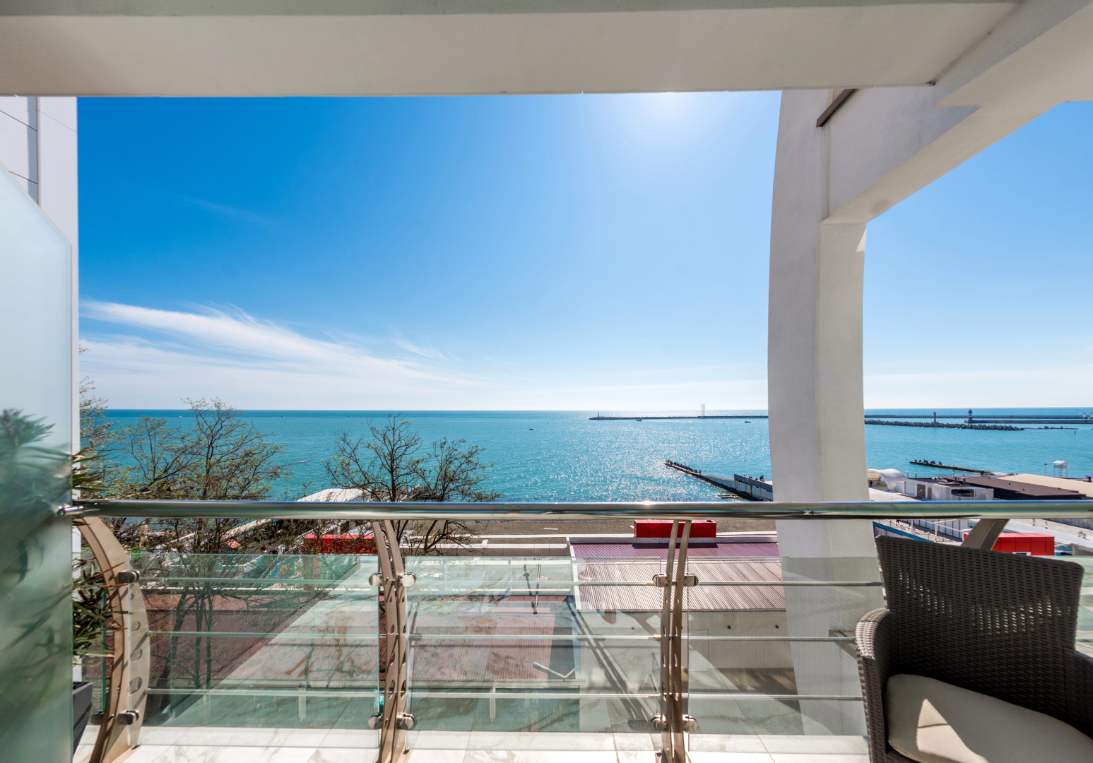 Апарт-отель Morskoy Resort