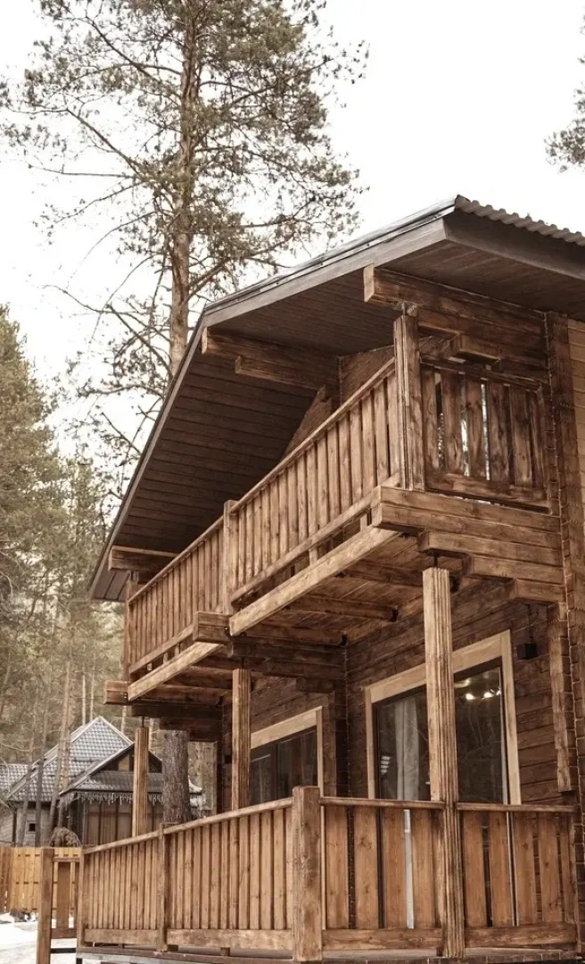 Шале Chalet Mandarin