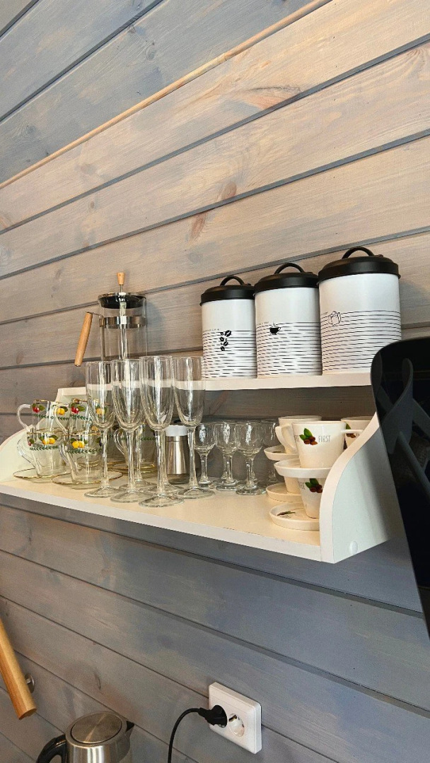 База Отдыха Elki Domiki