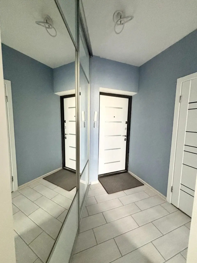 Квартира Просторная однокомнатная квартира