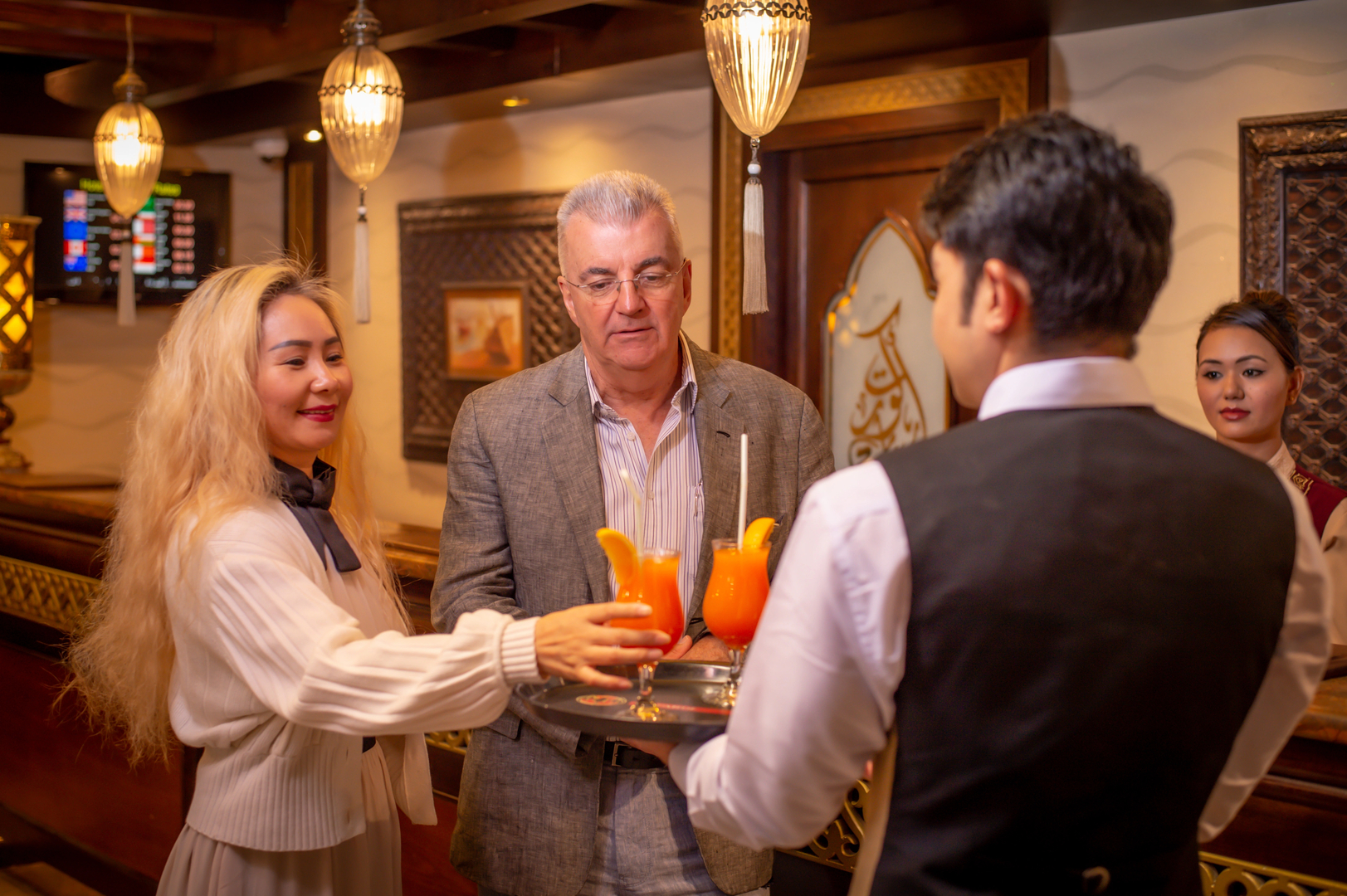 Arabian Courtyard Hotel & Spa