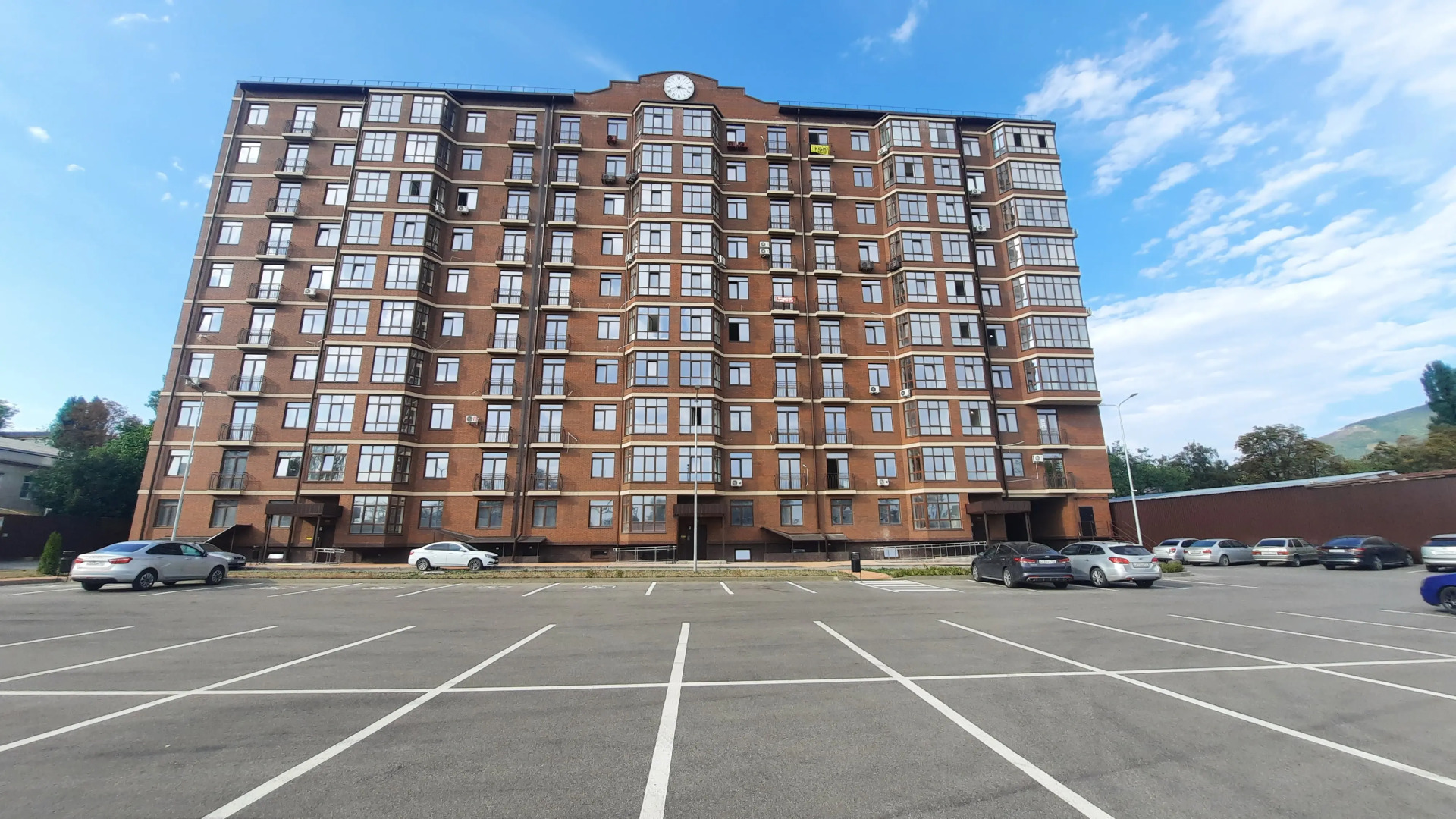 Апартаменты Панорама Пятигорска