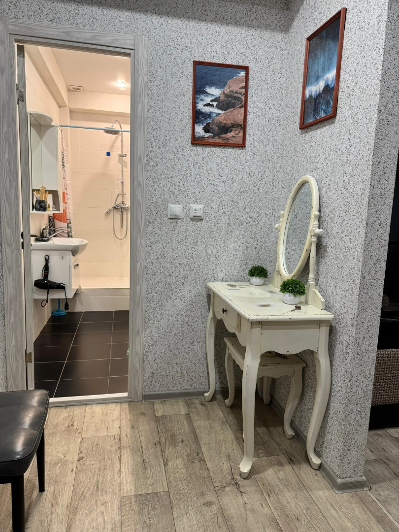 Квартира Однушка вблизи Аэропорта и Аквапарка