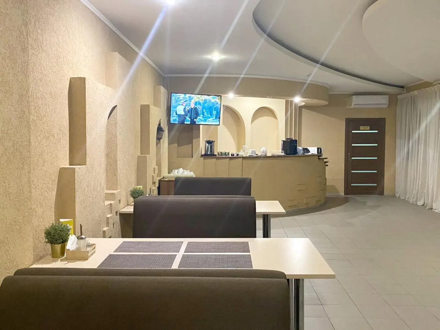 Отель Золотой шар