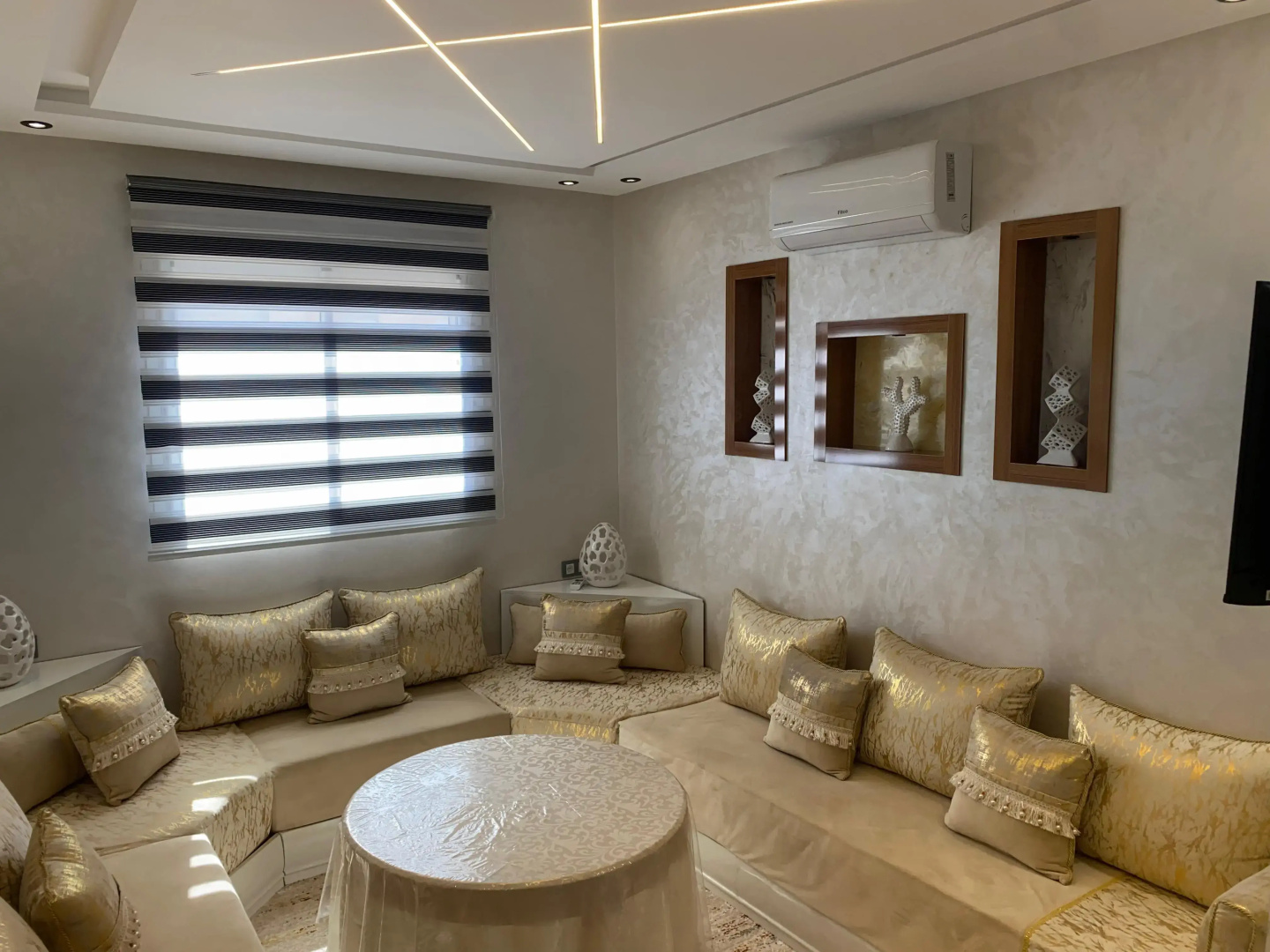 Апартаменты Confort et luxueux