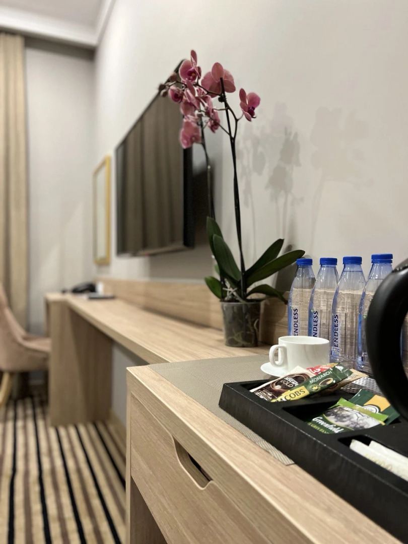 Бутик-отель Bristol Hotel Tashkent