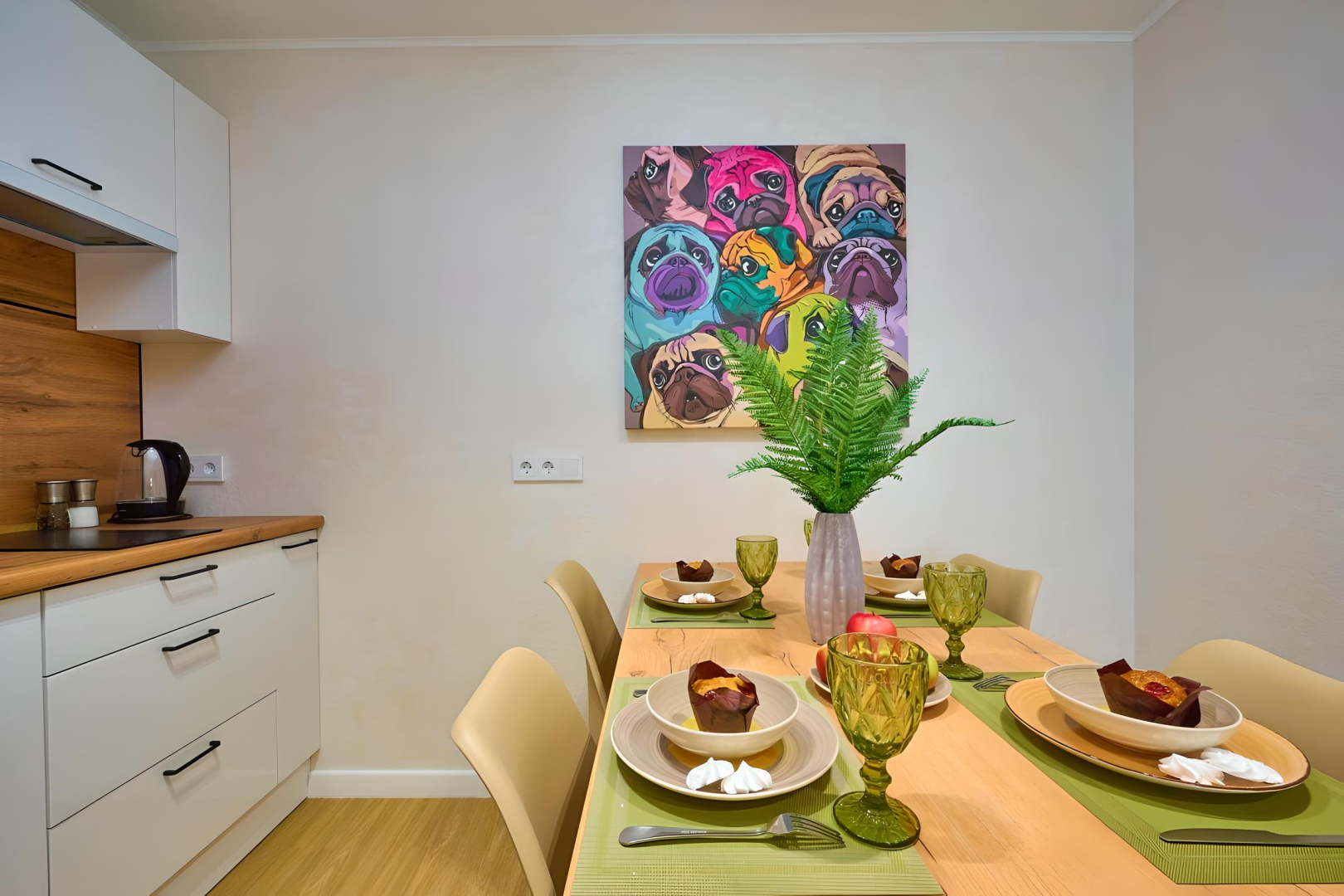 Апартаменты Grand Palace 1325