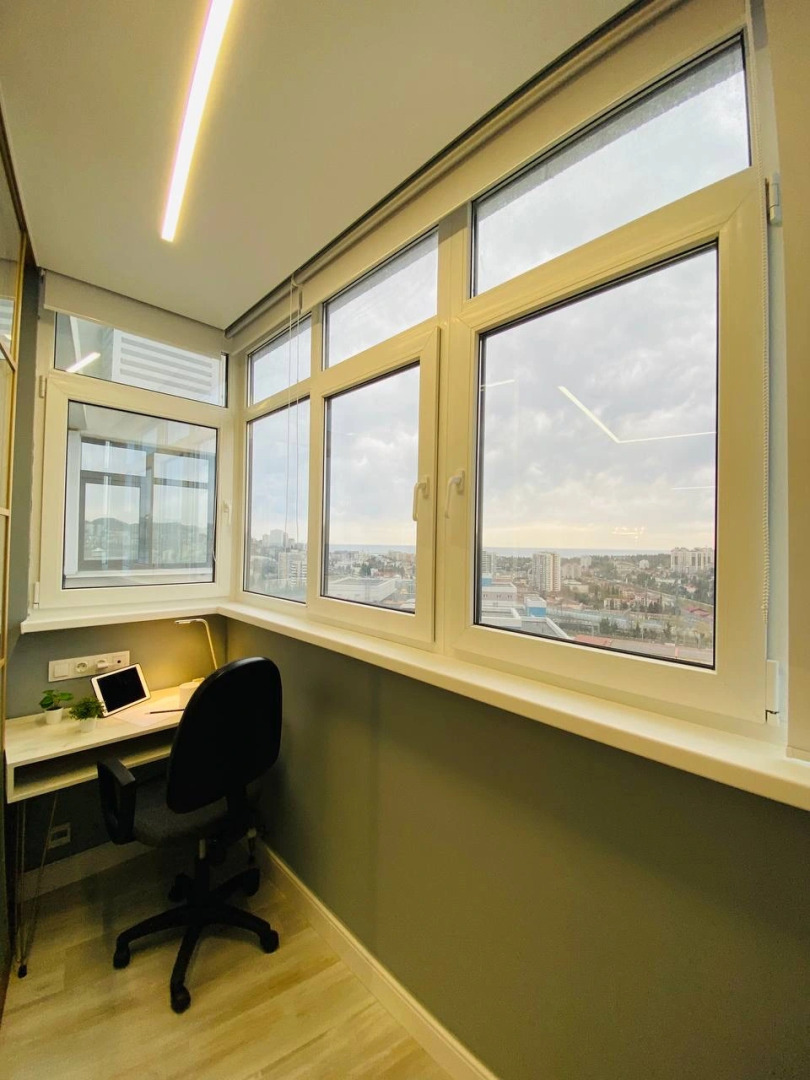 Апартаменты Сочи вайб