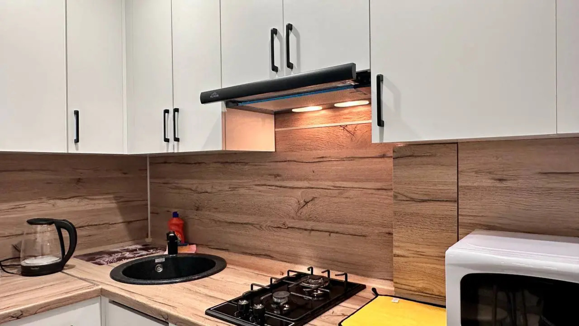 Апартаменты ArendaGrad Николаева 34А