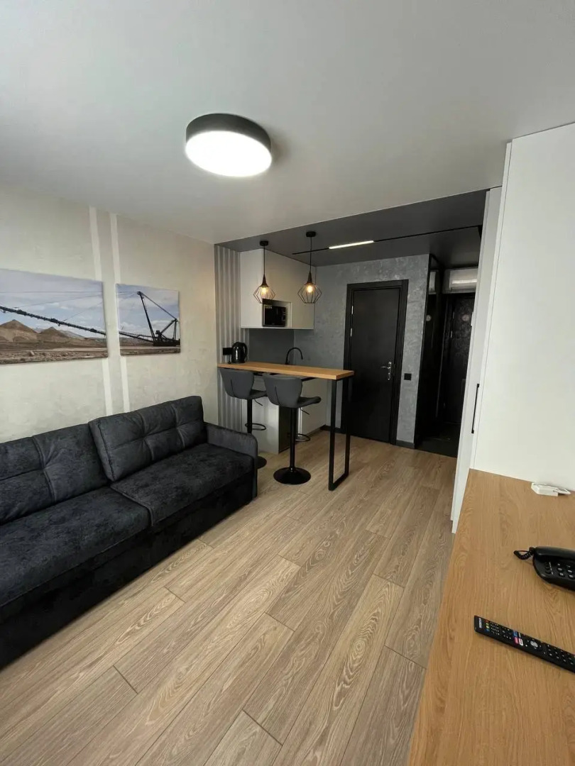 Отель Шахтёр