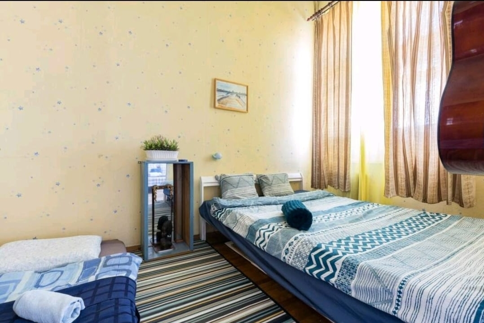 Жилое помещение на Лиговском проспекте 198