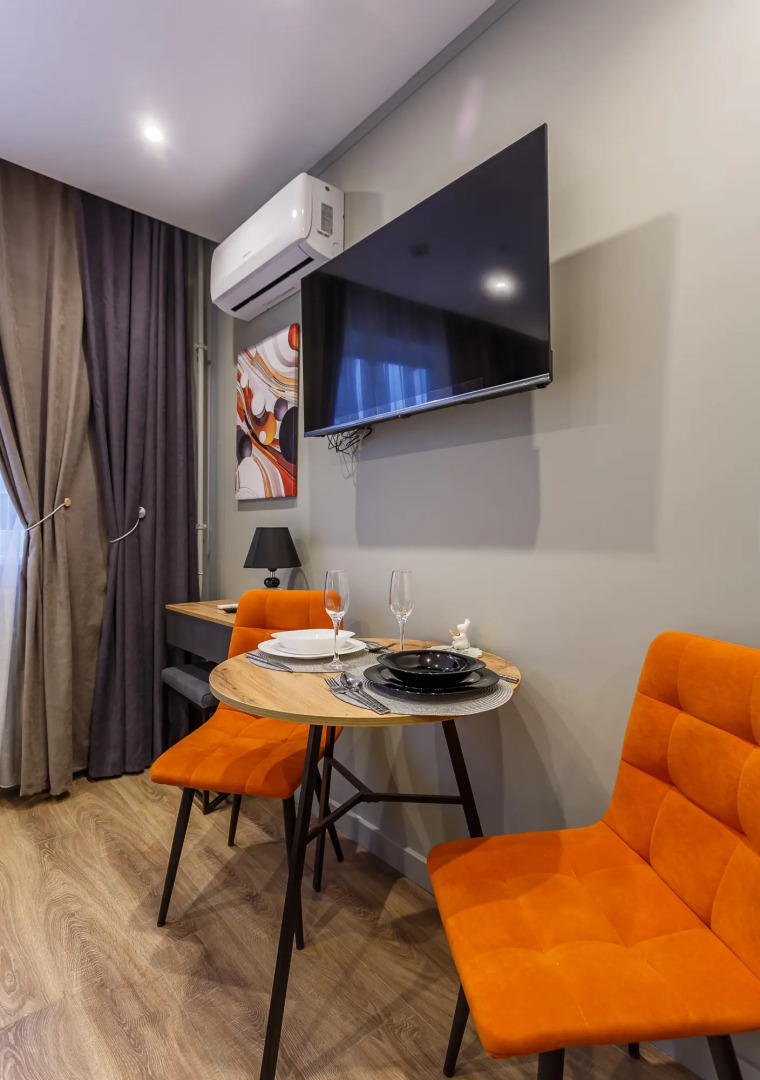 Апартаменты FortEstate 121